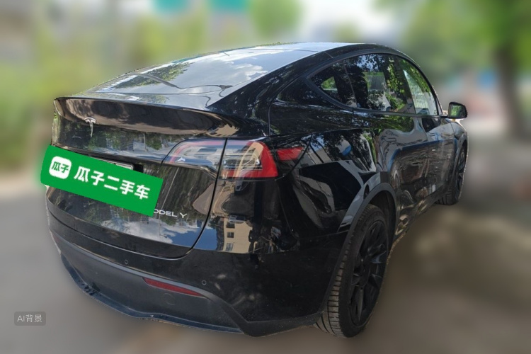 Tesla Model Y 2021 #7 Tesla Model Y 2021 car image #7