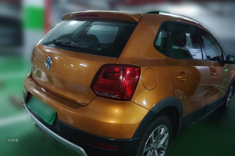 Volkswagen Polo 2014 car image #7