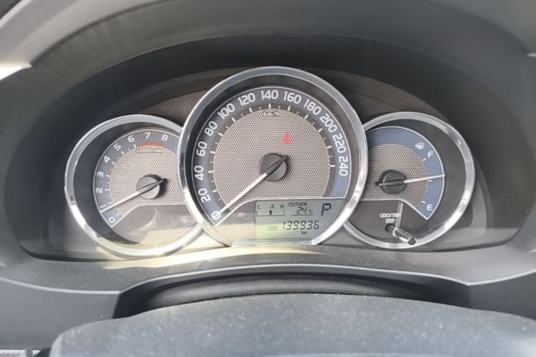 Toyota Corolla 2018 #12 Toyota Corolla 2018 car image #12