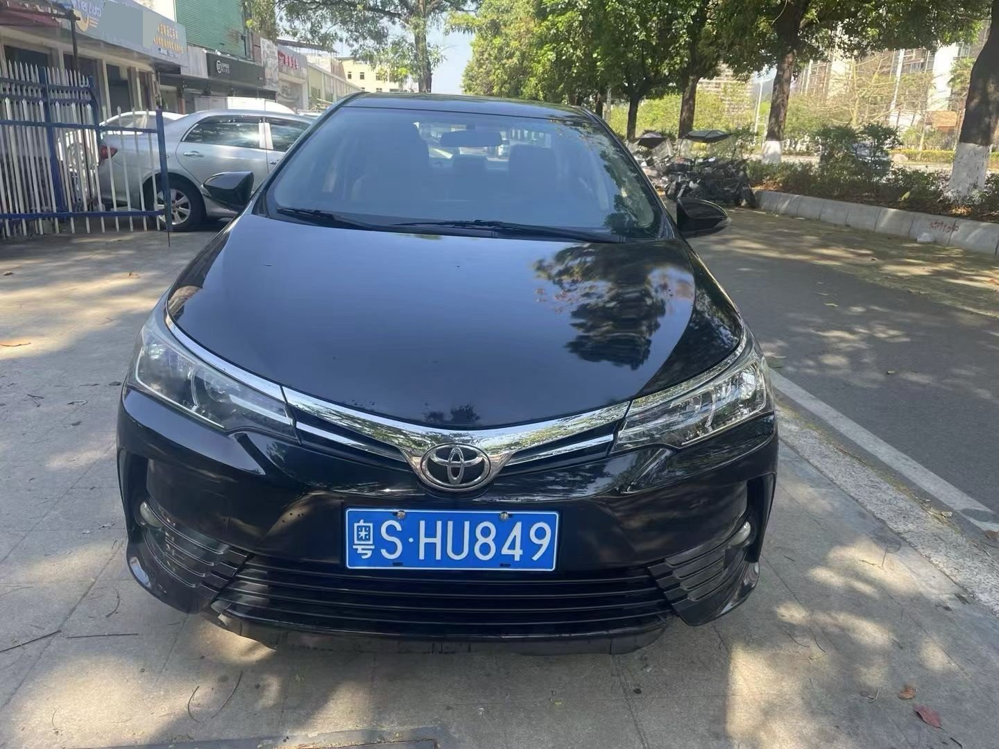Toyota Corolla 2018 imagen de coche #2
