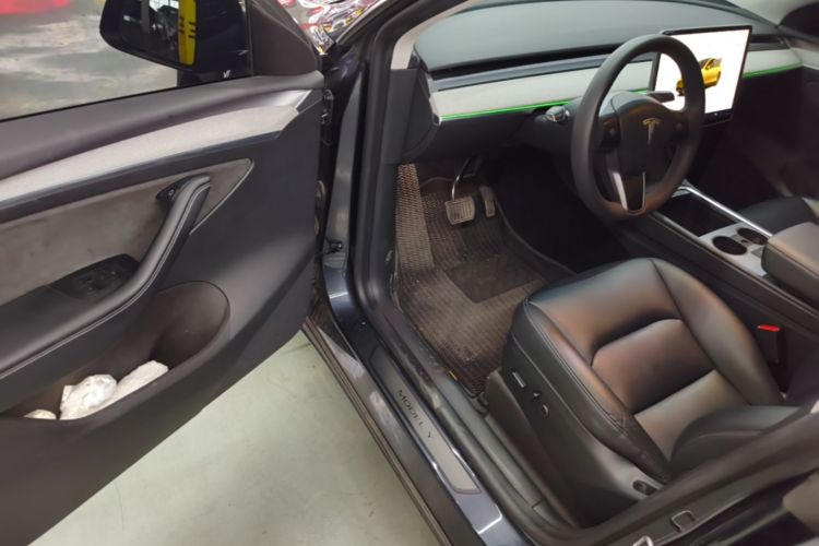 Tesla Model Y 2024 car image #16