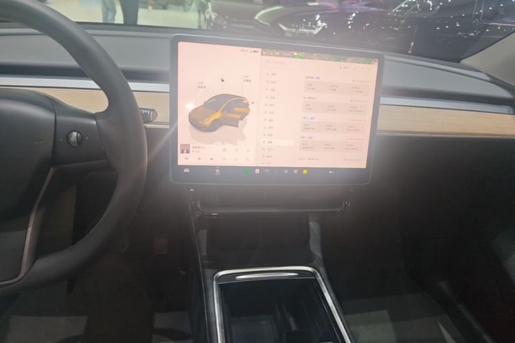 Tesla Model Y 2022 #13 Tesla Model Y 2022 car image #13