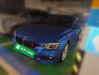 BMW 3 Series 2017 BMW 3 Series 2017 image de voiture