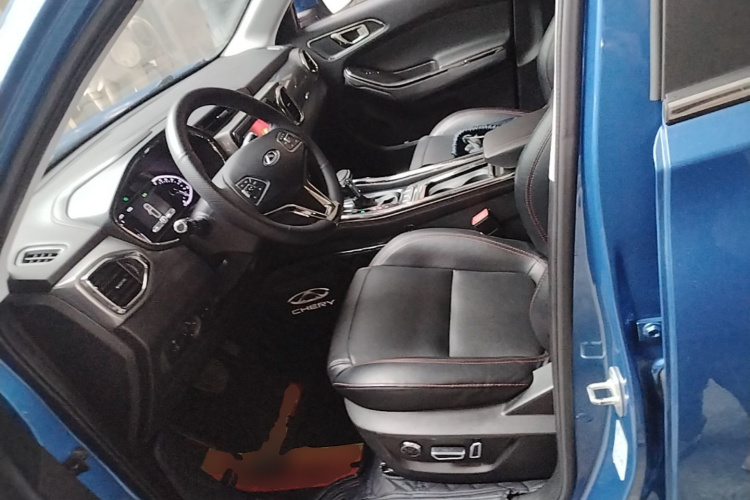 Chery Tiggo 5x 2017 #16 Chery Tiggo 5x 2017 car image #16