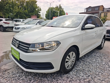 Volkswagen Santana 2018 car image 