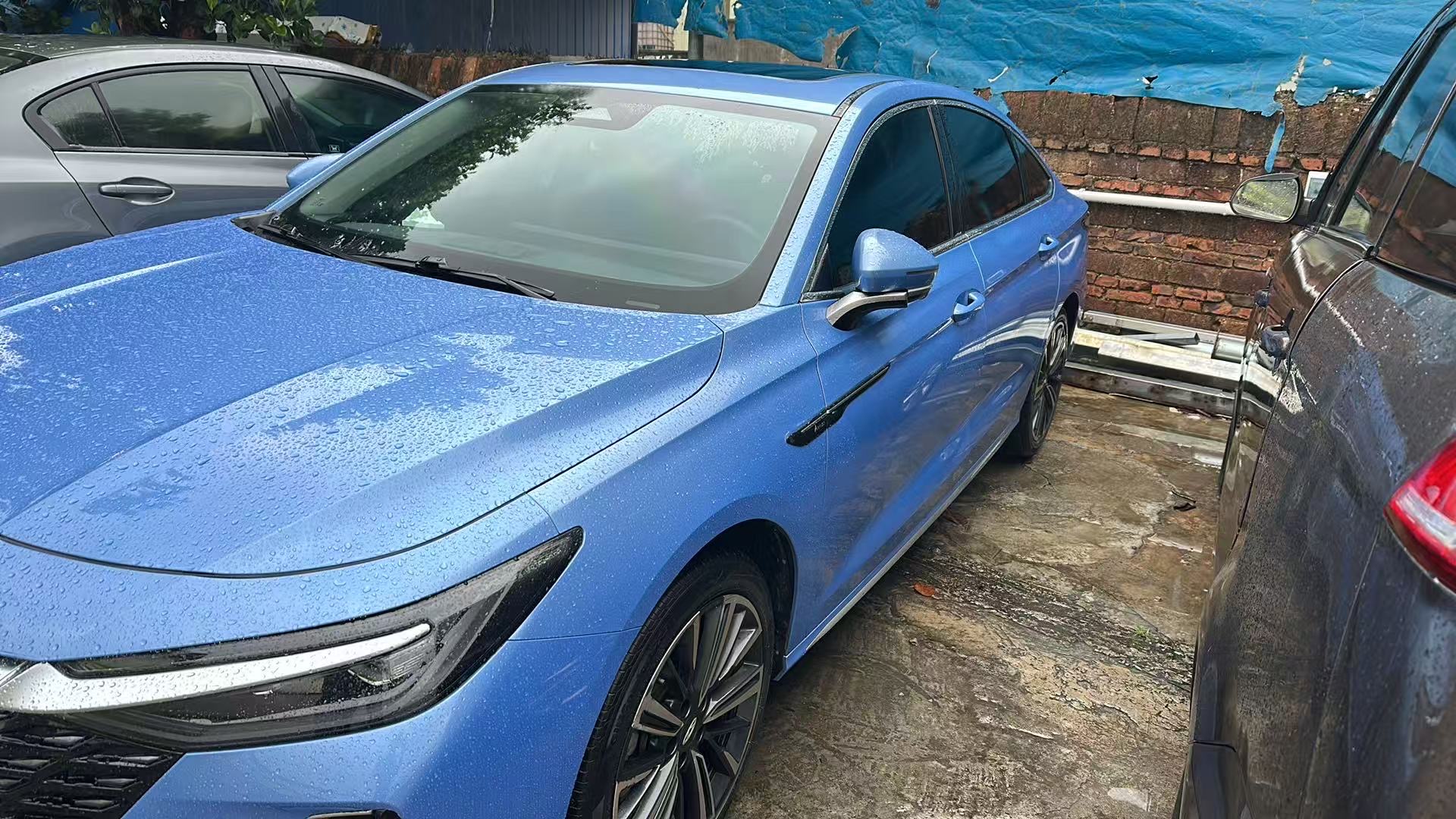 Chery Arrizo 8 2022 car image #4