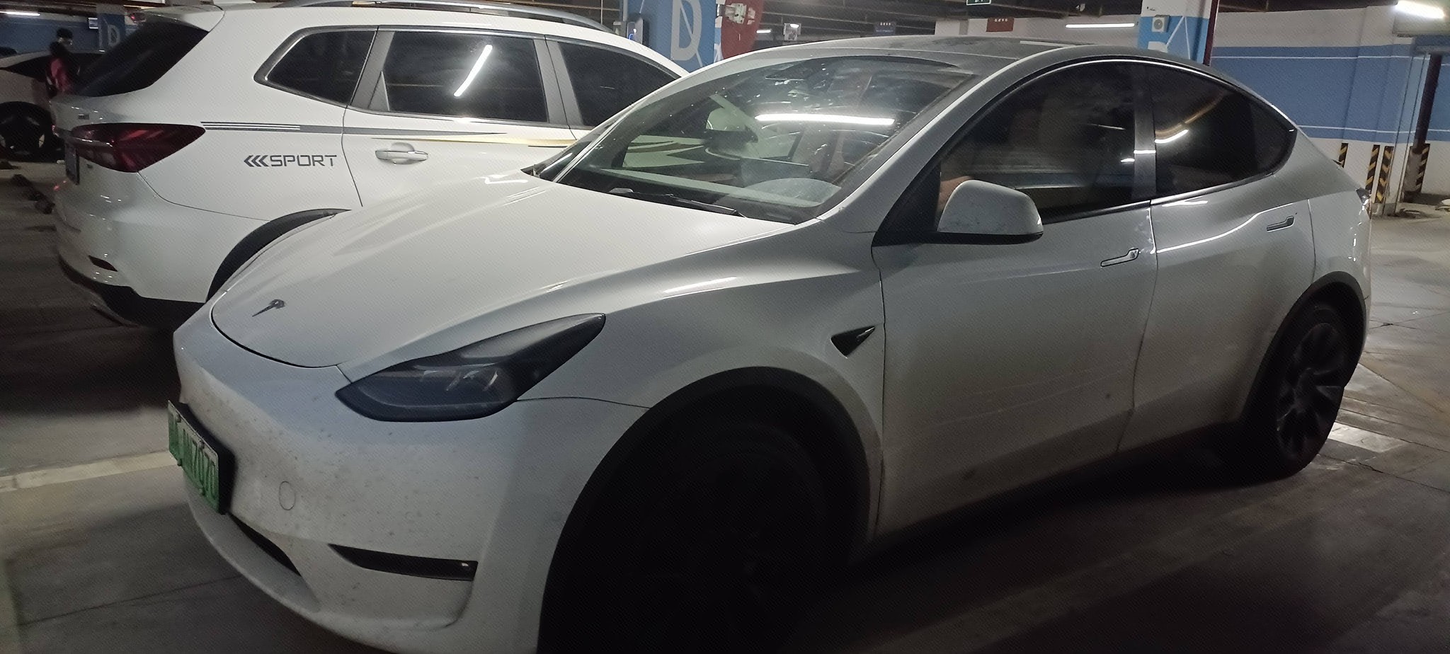 Tesla Model Y 2023 Tesla Model Y 2023 car image
