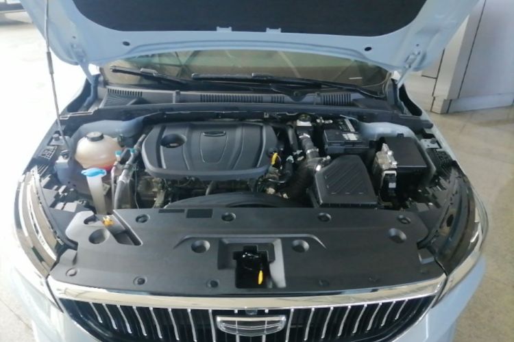 GEELY Emgrand 2023 #20 GEELY Emgrand 2023 immagine di auto #20