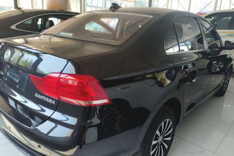 Volkswagen Santana 2021 car image #7