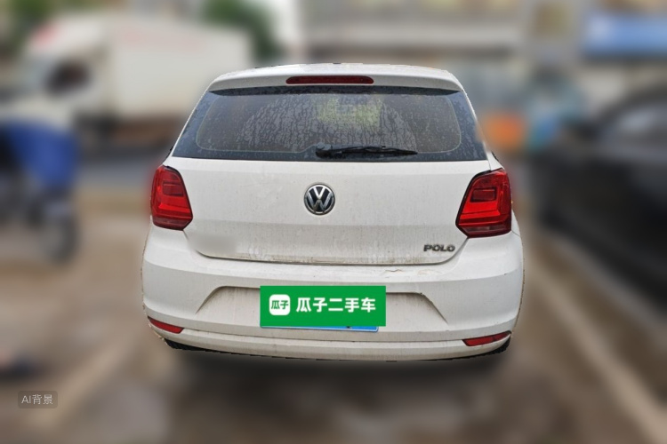 Volkswagen Polo 2017 #6 Volkswagen Polo 2017 car image #6