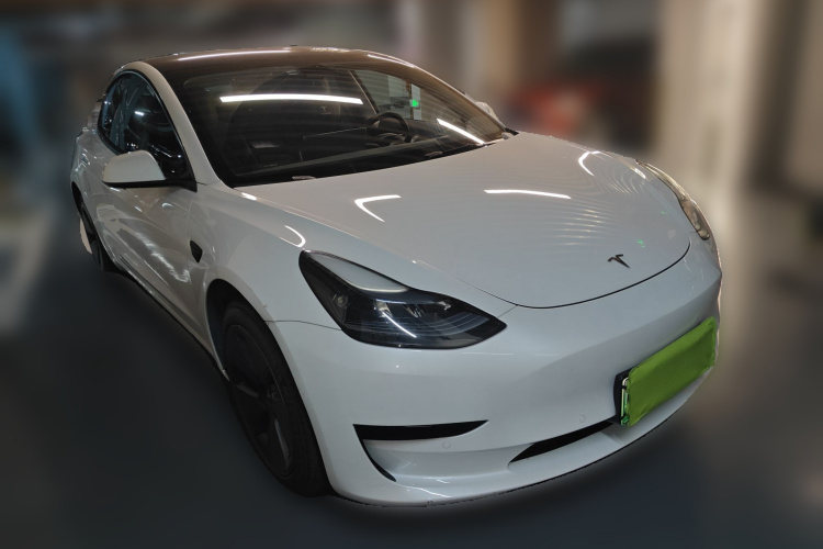 Tesla Model 3 2023 car image #4