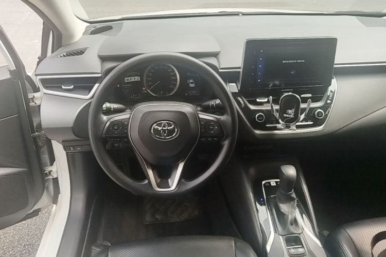 Toyota Corolla 2021 car image #12