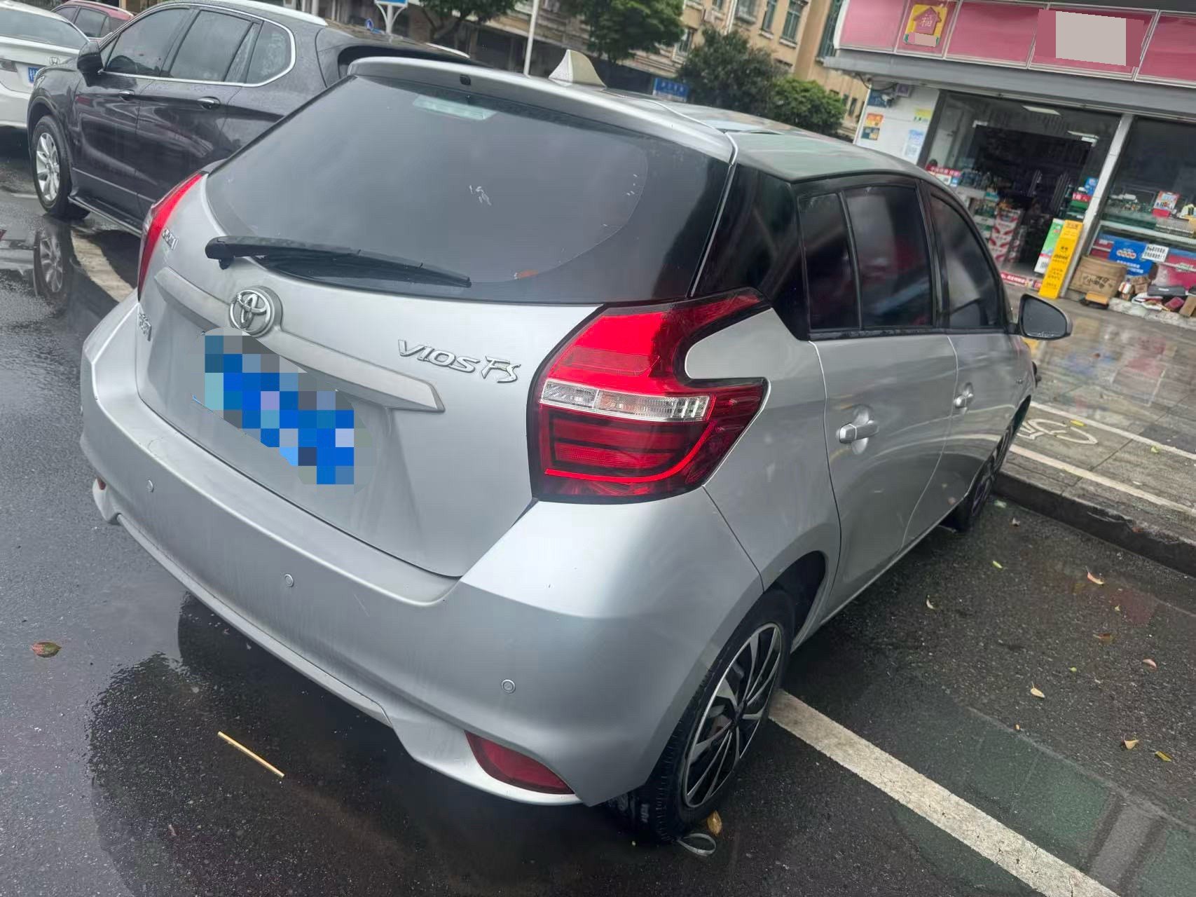 Toyota Vios FS 2019 #4 Toyota Vios FS 2019 car image #4