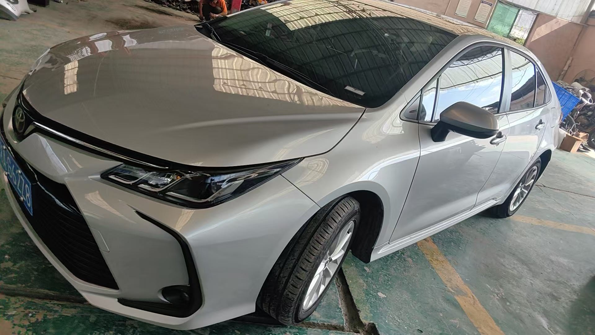 Toyota Corolla 2024 car image #2