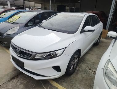 GEELY Emgrand GL 2018 GEELY Emgrand GL 2018 car image