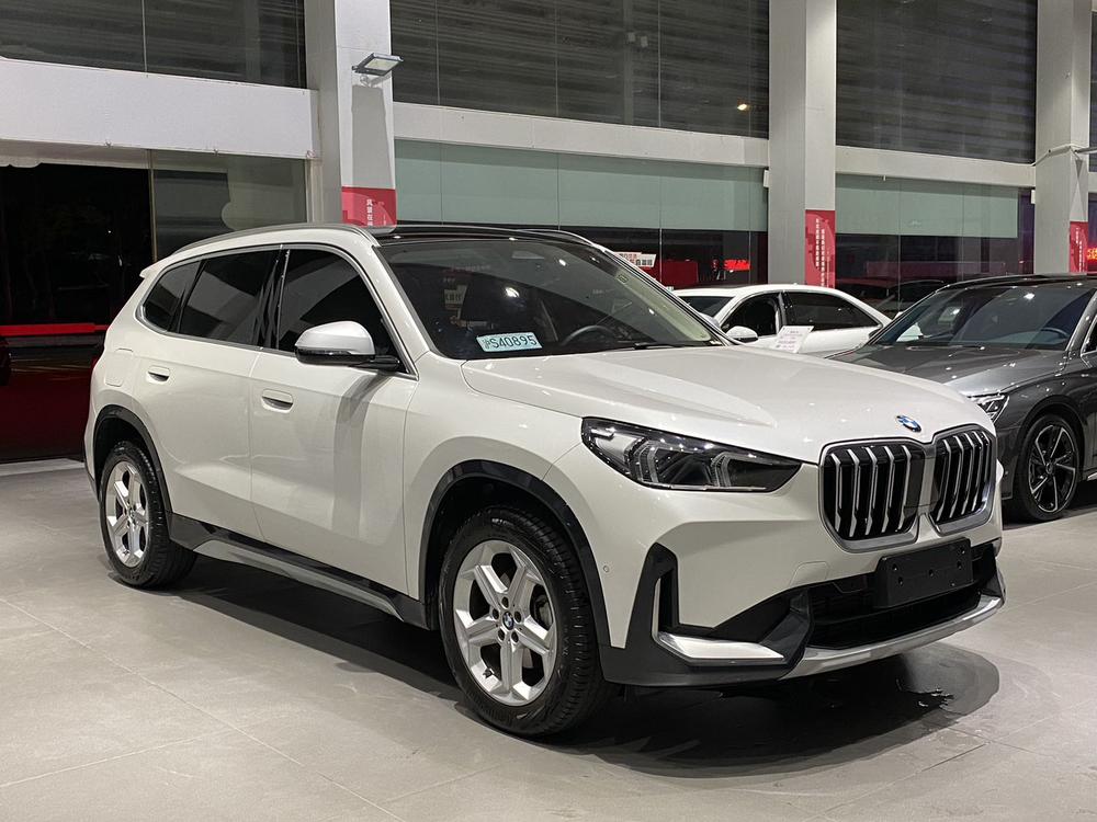 BMW X1 2023 image de voiture #3