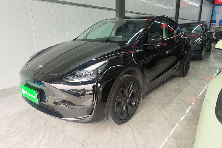 Tesla Model Y 2023 #2 Tesla Model Y 2023 car image #2