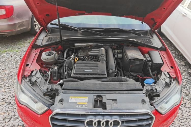 Audi A3 2015 #20 Audi A3 2015 car image #20