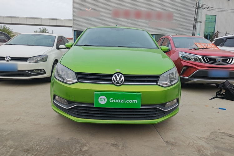 Volkswagen Polo 2015 #3 Volkswagen Polo 2015 car image #3