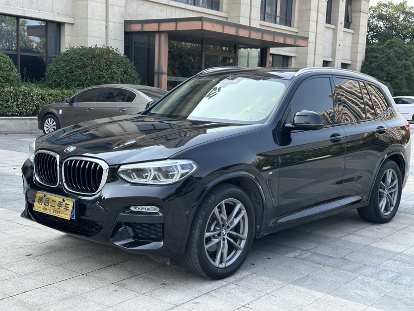 BMW X3 2019 صورة سيارة 