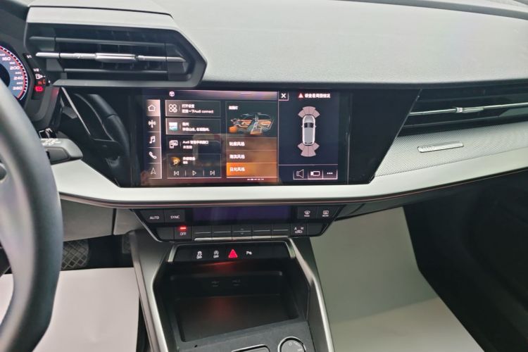 Audi A3 2024 immagine di auto #13
