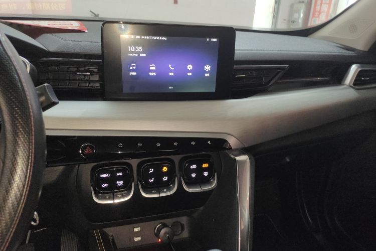 Beijing X3 2023 immagine di auto #13