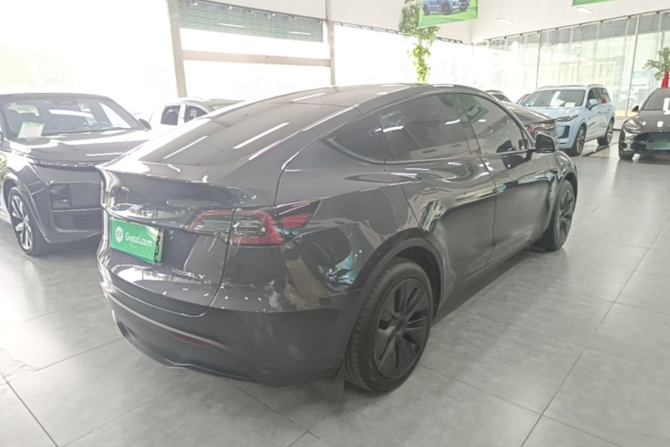 Tesla Model Y 2024 car image #7