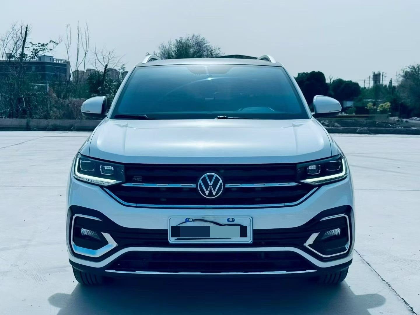 Volkswagen Tacqua 2021 car image #9