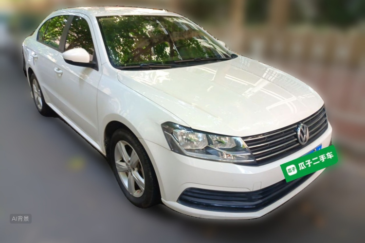 Volkswagen Lavida 2019 car image #4