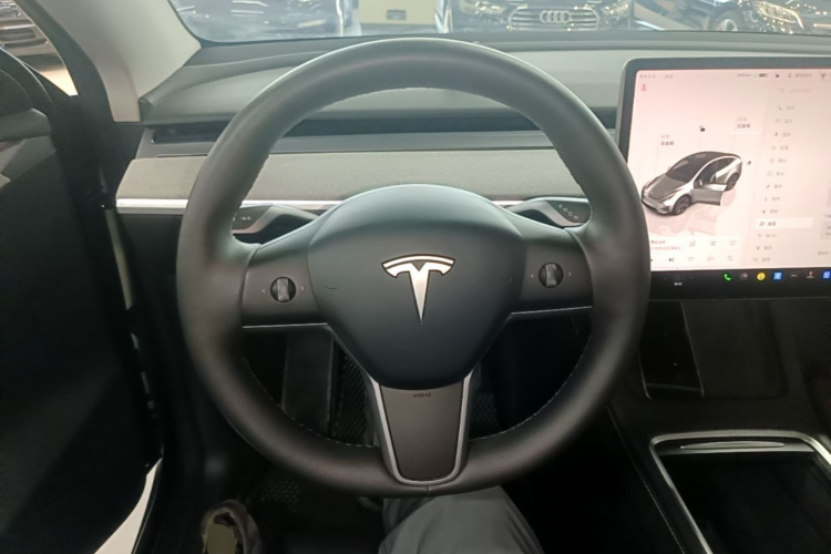 Tesla Model Y 2024 #11 Tesla Model Y 2024 immagine di auto #11