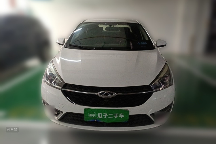 Chery Arrizo 5 2017 car image #3