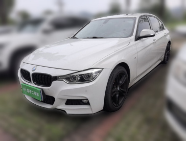 BMW 3 Series 2019 BMW 3 Series 2019 car image
