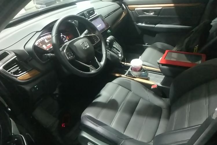 Honda CR-V 2018 #15 Honda CR-V 2018 imagen de coche #15