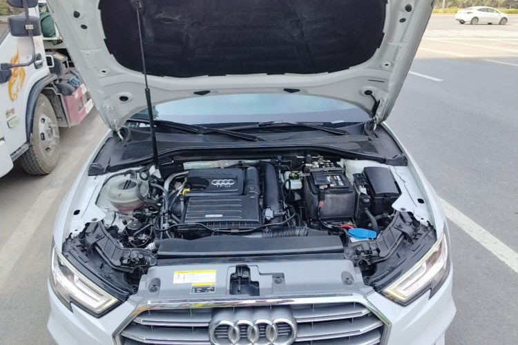 Audi A3 2020 car image #22