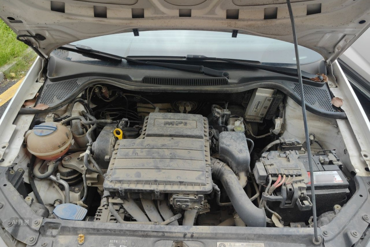 Volkswagen Polo 2019 car image #22