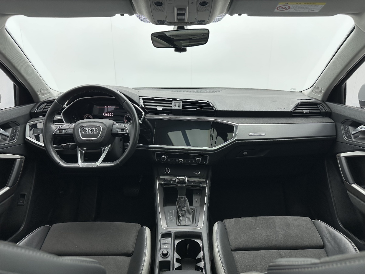 Audi Q3 2022 #7 Audi Q3 2022 car image #7