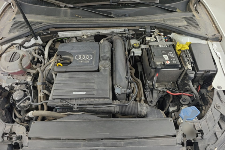 Audi A3 2019 #20 Audi A3 2019 car image #20