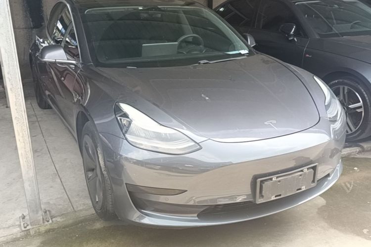 Tesla Model 3 2020 #4 Tesla Model 3 2020 car image #4