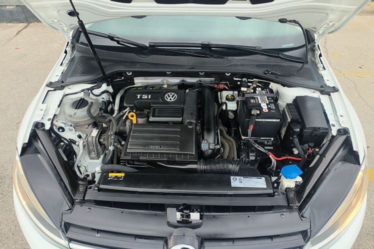 Volkswagen Golf 2018 #20 Volkswagen Golf 2018 car image #20