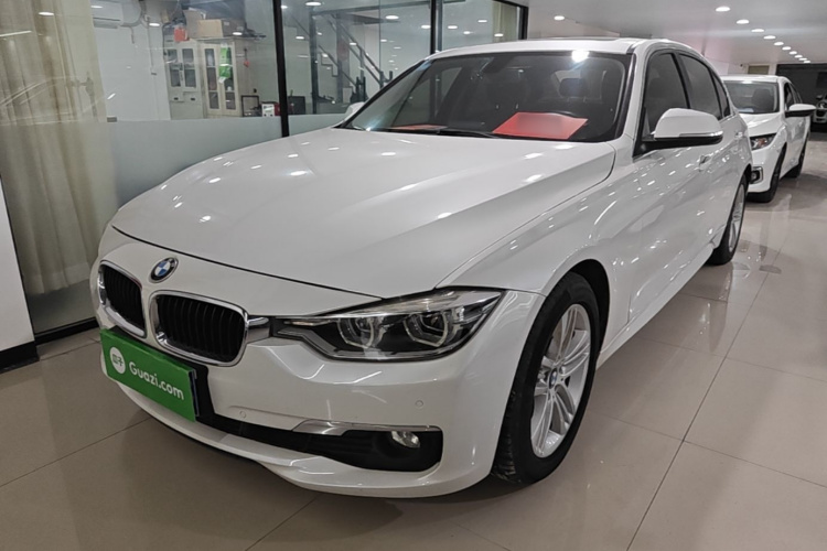 BMW 3 Series 2016 #2 BMW 3 Series 2016 car image #2