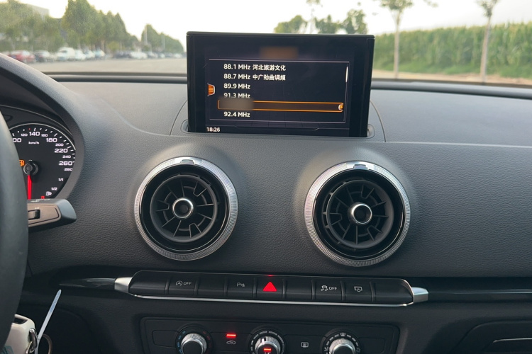 Audi A3 2019 #14 Audi A3 2019 car image #14