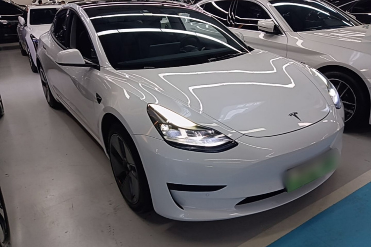 Tesla Model 3 2022 #6 Tesla Model 3 2022 immagine di auto #6