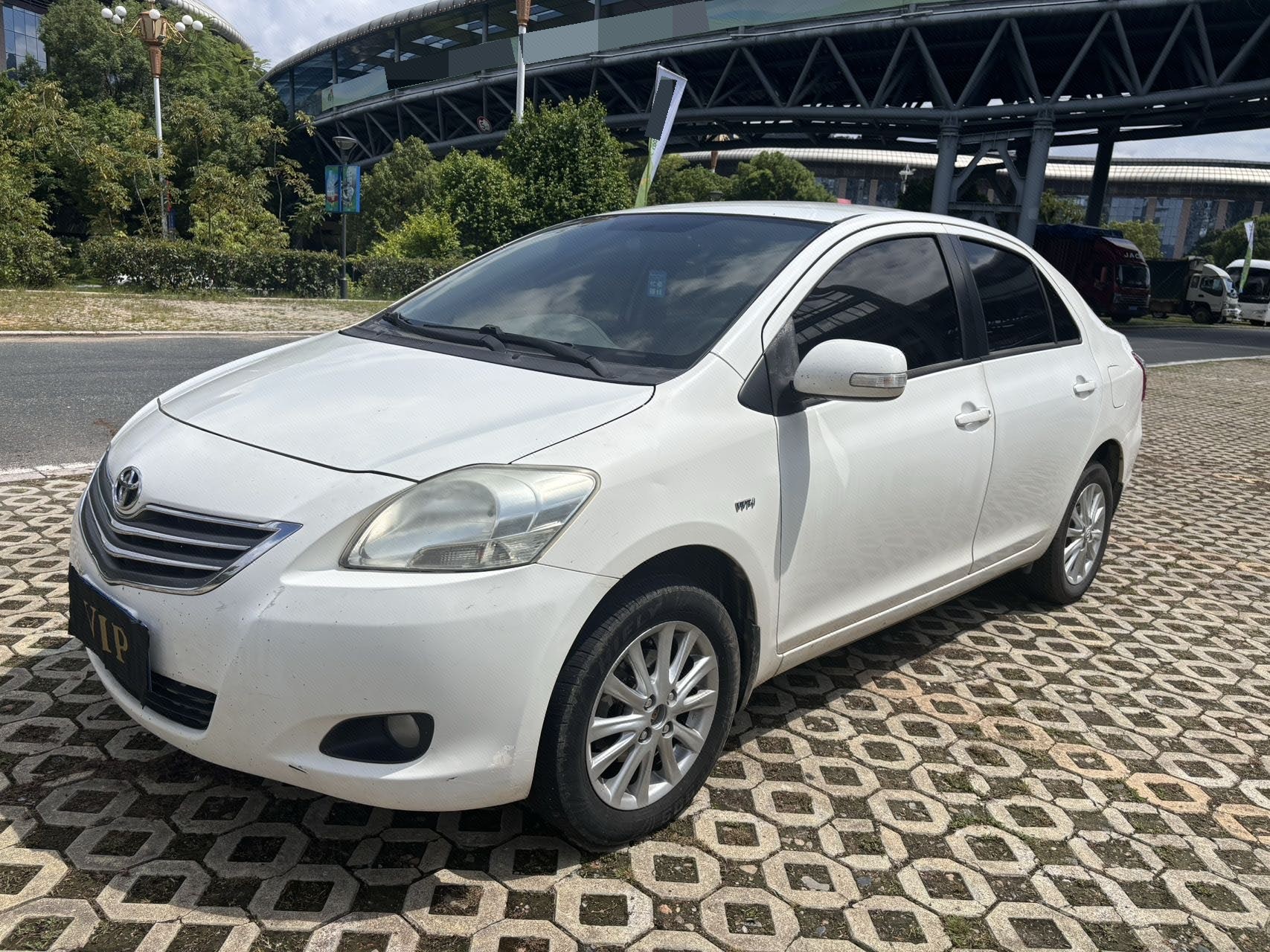 Toyota Vios 2011 car image 