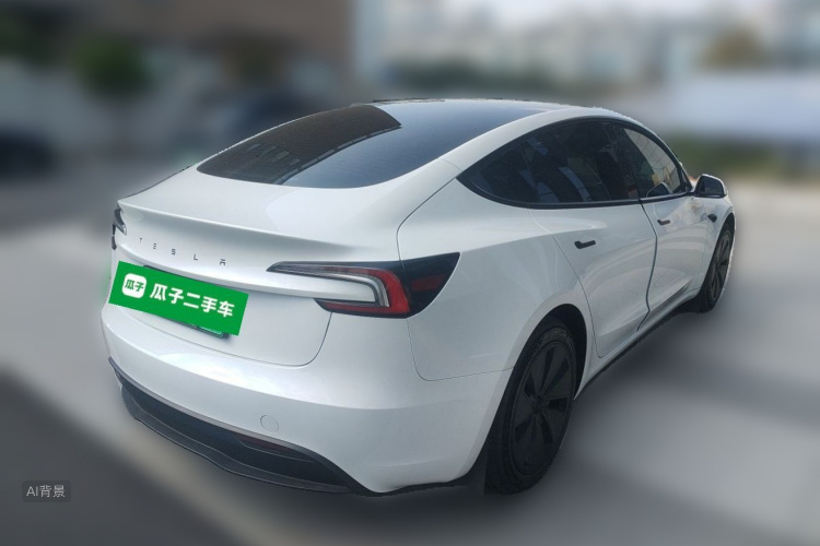 Tesla Model 3 2025 #7 Tesla Model 3 2025 car image #7