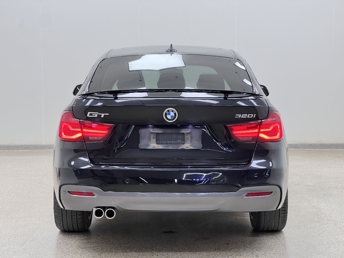 BMW 3 Series GT 2021 #8 BMW 3 Series GT 2021 car image #8