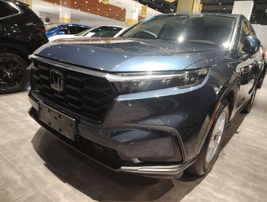 Honda CR-V 2023 car image 