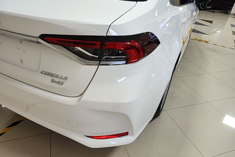 Toyota Corolla 2021 car image #8