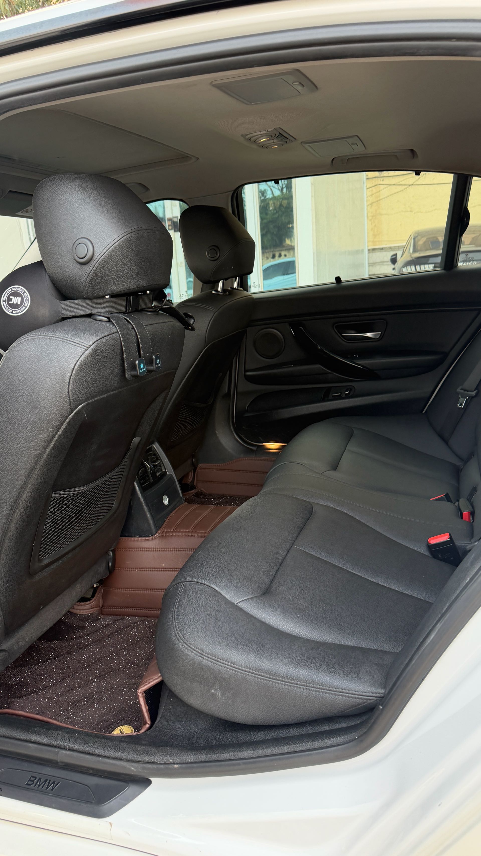 BMW 3 Series 2017 car image #3