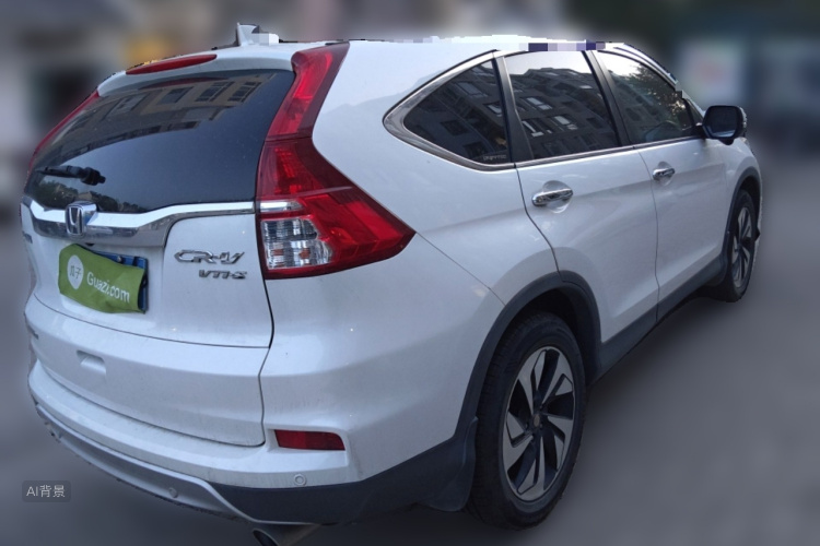 Honda CR-V 2016 #7 Honda CR-V 2016 car image #7