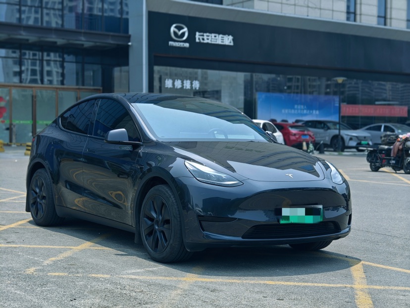 Tesla Model Y 2024 #3 Tesla Model Y 2024 car image #3
